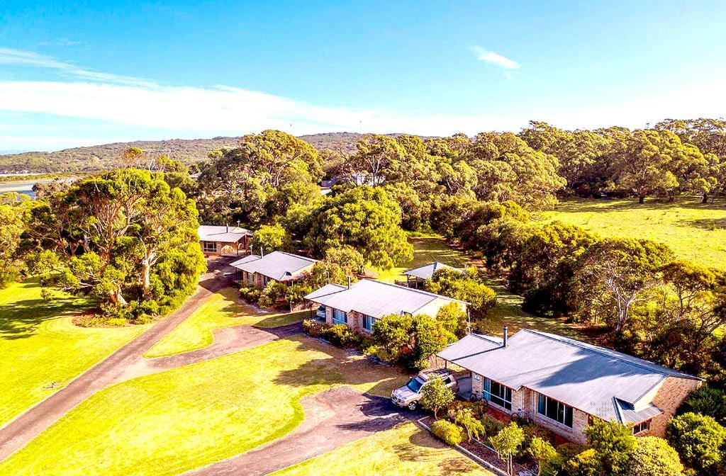 Spring Bay Villas, Denmark, Wa Экстерьер фото