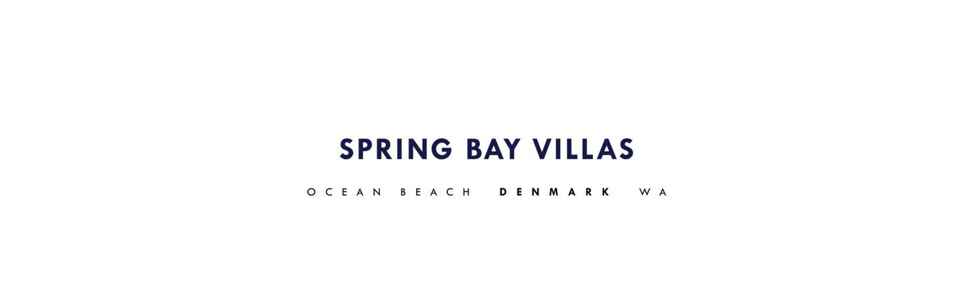 Spring Bay Villas, Denmark, Wa Экстерьер фото